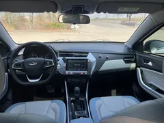 2022 Chery Tiggo 3x Diamond 1.5L CVT 3 Carat I, белый — фото 10