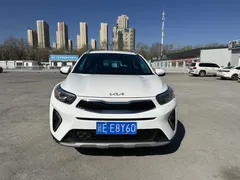 2021 Kia Yipao 1.4L AT, белый — фото 2