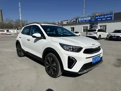 2021 Kia Yipao 1.4L AT, белый — фото 3