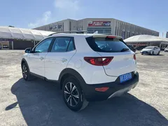 2021 Kia Yipao 1.4L AT, белый — фото 6