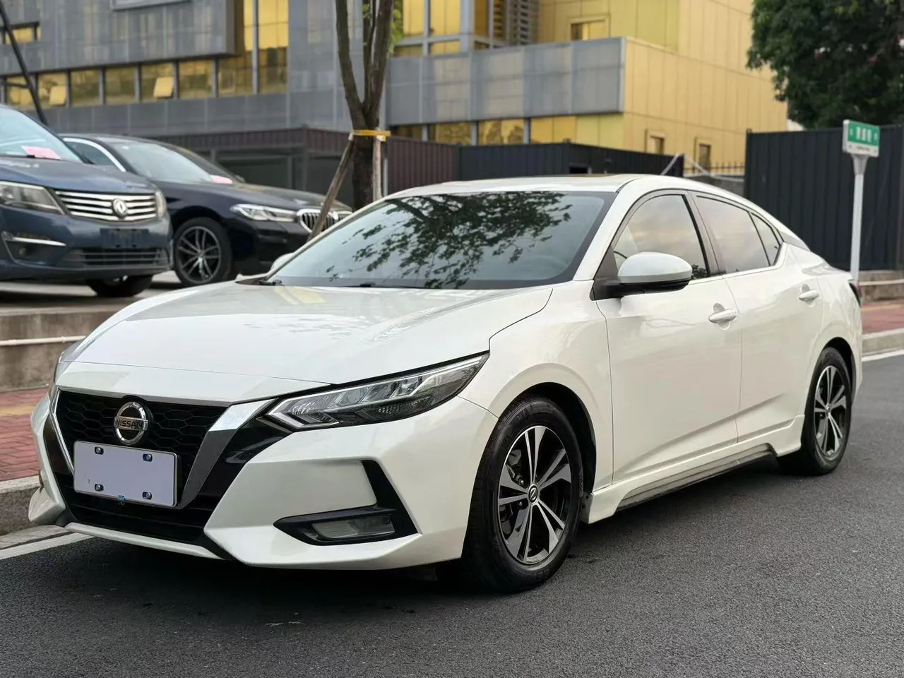 2021 Nissan Sylphy 1.6L XL CVT