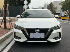 2021 Nissan Sylphy 1.6L XL CVT, белый — фото 2