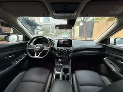 2021 Nissan Sylphy 1.6L XL CVT, белый — фото 5