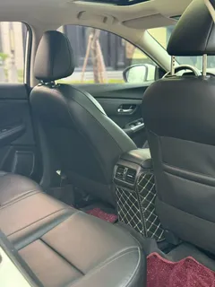 2021 Nissan Sylphy 1.6L XL CVT, белый — фото 7