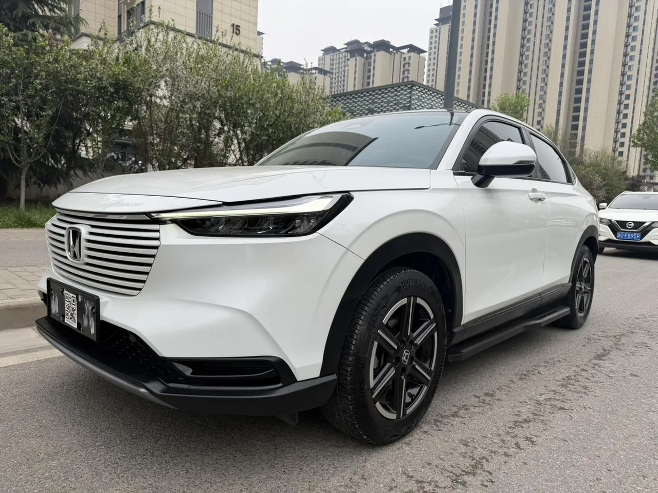 2023 Honda Vezel 1.5L CVT Tech