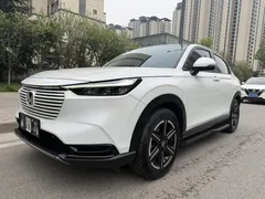 2023 Honda Vezel 1.5L CVT Tech, белый — фото 1