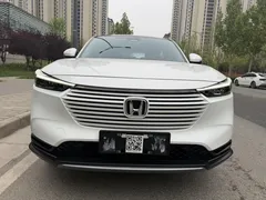 2023 Honda Vezel 1.5L CVT Tech, белый — фото 2