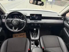 2023 Honda Vezel 1.5L CVT Tech, белый — фото 4