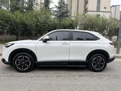 2023 Honda Vezel 1.5L CVT Tech, белый — фото 10