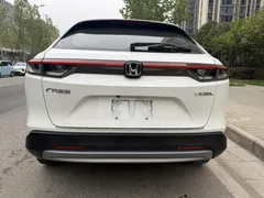 2023 Honda Vezel 1.5L CVT Tech, белый — фото 12