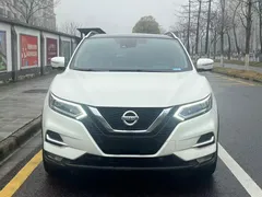 2022 Nissan Qashqai 2.0L XV Prem Luxury, белый — фото 2