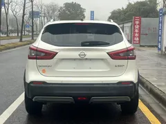 2022 Nissan Qashqai 2.0L XV Prem Luxury, белый — фото 4