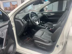 2022 Nissan Qashqai 2.0L XV Prem Luxury, белый — фото 5