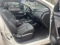 2022 Nissan Qashqai 2.0L XV Prem Luxury, белый — фото 6