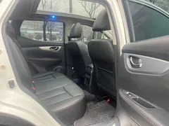 2022 Nissan Qashqai 2.0L XV Prem Luxury, белый — фото 8