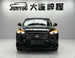 2023 Honda XR-V 1.5L CVT, чёрный — фото 2