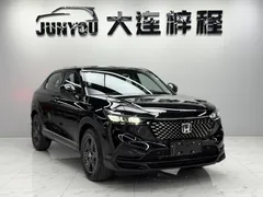 2023 Honda XR-V 1.5L CVT, чёрный — фото 3