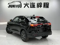 2023 Honda XR-V 1.5L CVT, чёрный — фото 4