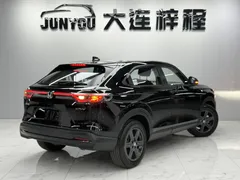 2023 Honda XR-V 1.5L CVT, чёрный — фото 5