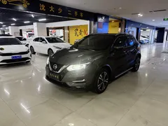 2022 Nissan Qashqai 2.0L XV Prem Luxury — фото 1