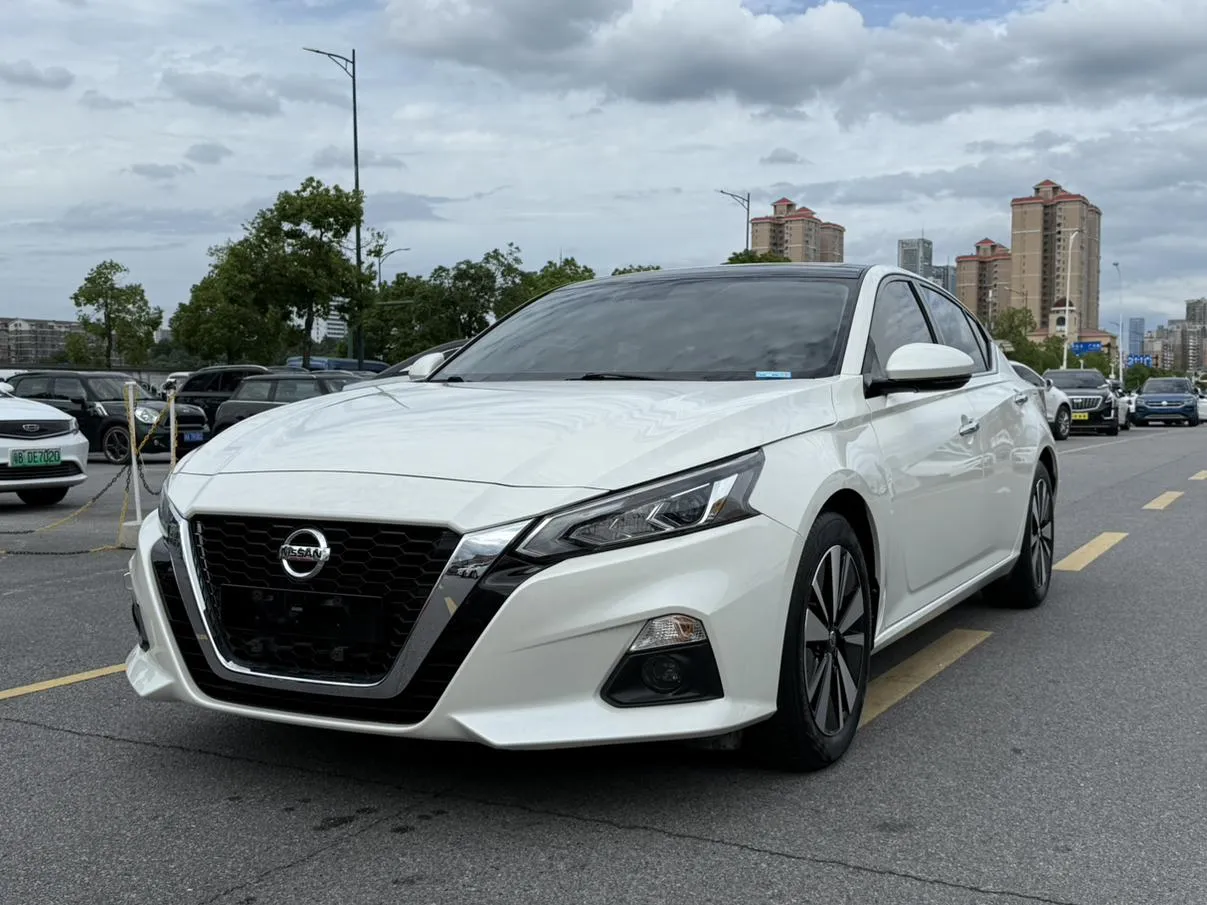 2021 Nissan Teana 2.0L XL Comfort