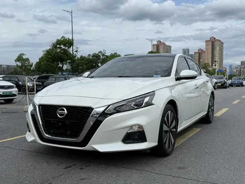 2021 Nissan Teana 2.0L XL Comfort