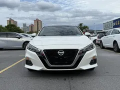2021 Nissan Teana 2.0L XL Comfort, белый — фото 2