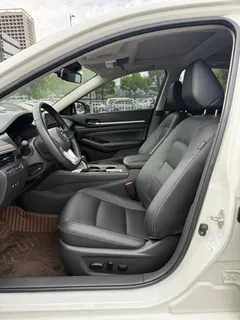 2021 Nissan Teana 2.0L XL Comfort, белый — фото 4