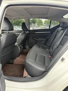 2021 Nissan Teana 2.0L XL Comfort, белый — фото 6