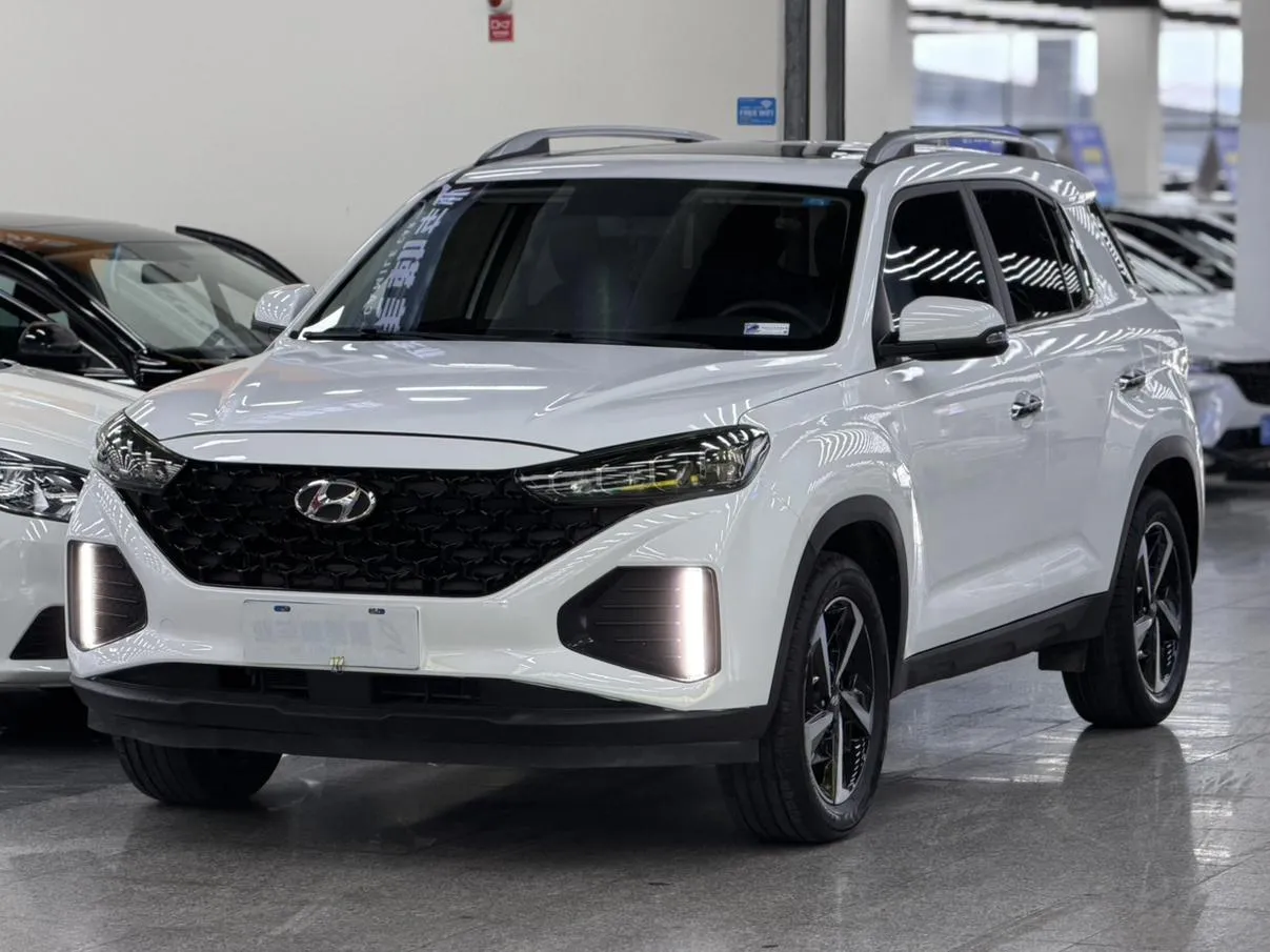 2021 Hyundai ix35 2.0L AT 2WD Leading GLS