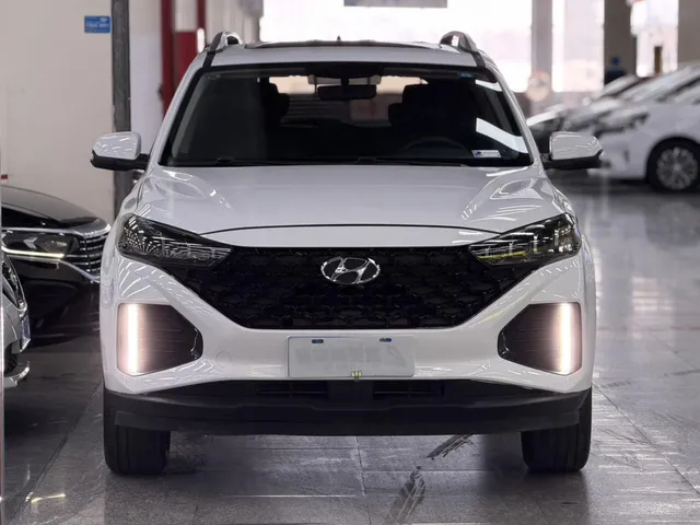 2021 Hyundai ix35 2.0L AT 2WD Leading GLS
