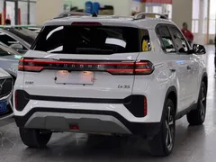 2021 Hyundai ix35 2.0L AT 2WD Leading GLS, белый — фото 4