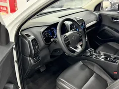 2021 Hyundai ix35 2.0L AT 2WD Leading GLS, белый — фото 7
