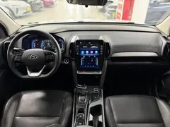 2021 Hyundai ix35 2.0L AT 2WD Leading GLS, белый — фото 9