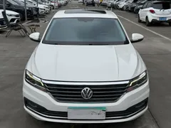 2021 Volkswagen Lavida 1.5L AT Fashion, белый — фото 2