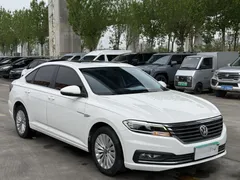2021 Volkswagen Lavida 1.5L AT Fashion, белый — фото 3