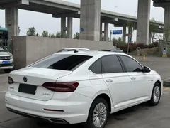 2021 Volkswagen Lavida 1.5L AT Fashion, белый — фото 4