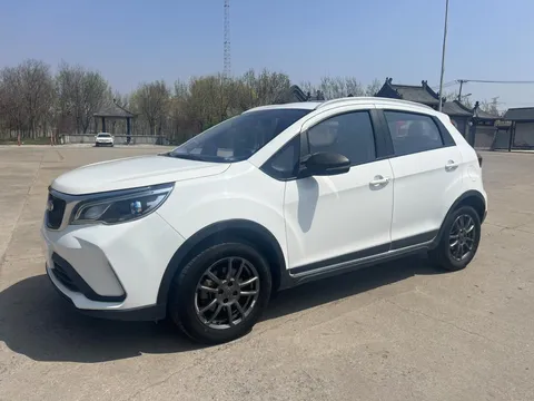 2021 Geely Vision X3 1.5L CVT Premium