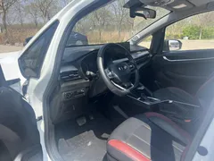 2021 Geely Vision X3 1.5L CVT Premium, белый — фото 7
