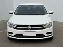 2023 Volkswagen Bora 1.5L AT Limited, белый — фото 2