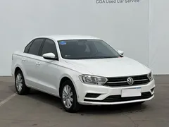 2023 Volkswagen Bora 1.5L AT Limited, белый — фото 3
