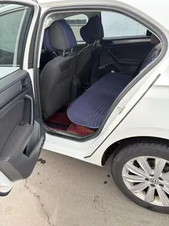 2023 Volkswagen Bora 1.5L AT Limited, белый — фото 5