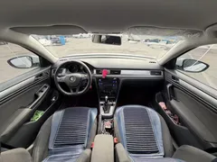 2023 Volkswagen Bora 1.5L AT Limited, белый — фото 6