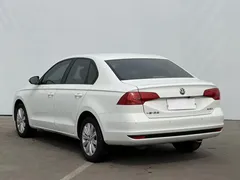 2023 Volkswagen Bora 1.5L AT Limited, белый — фото 7