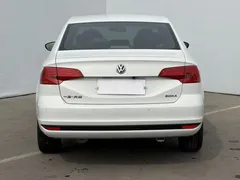 2023 Volkswagen Bora 1.5L AT Limited, белый — фото 8
