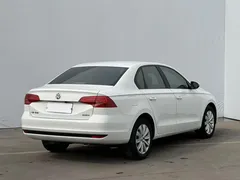 2023 Volkswagen Bora 1.5L AT Limited, белый — фото 9