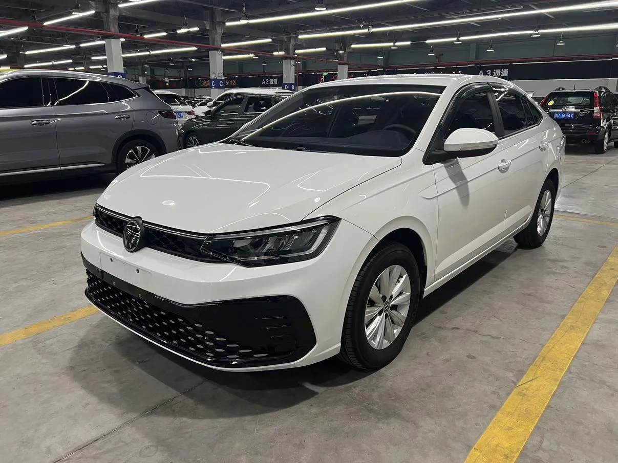2023 Volkswagen Lavida 1.5L AT