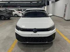2023 Volkswagen Lavida 1.5L AT, белый — фото 2