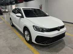 2023 Volkswagen Lavida 1.5L AT, белый — фото 3