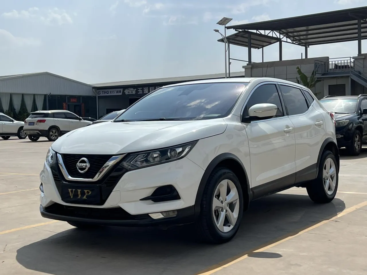 2021 Nissan Qashqai 2.0L XV